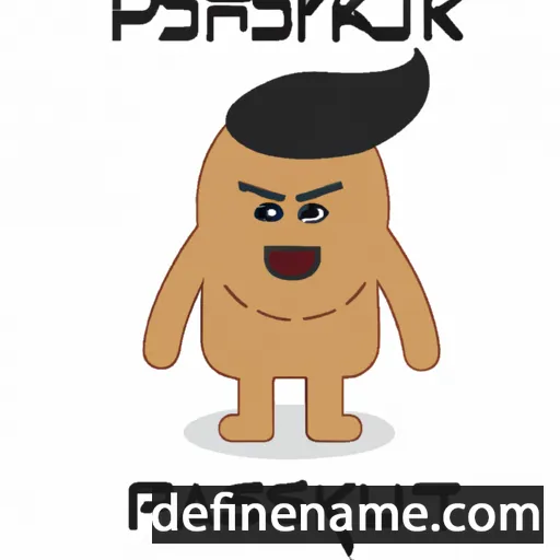 Pakkaatseq cartoon