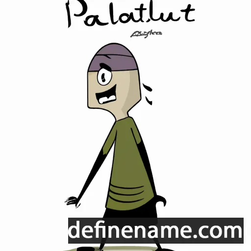 Paliitalik cartoon