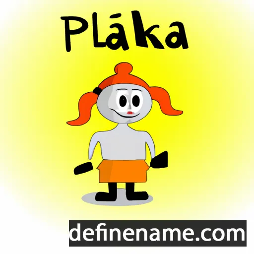 Palikka cartoon