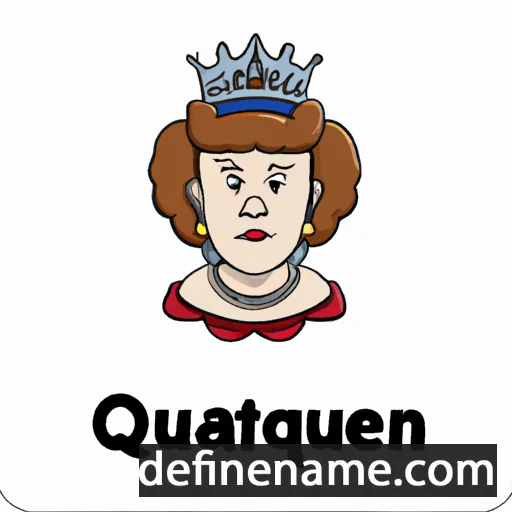 Queenelizabeth cartoon