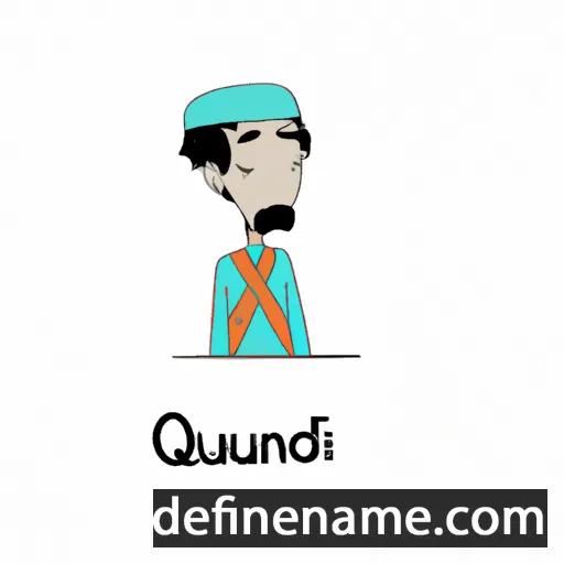 Qunduz cartoon