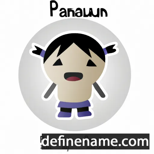 Panuinnaq cartoon