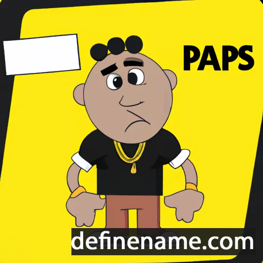 Papiss cartoon