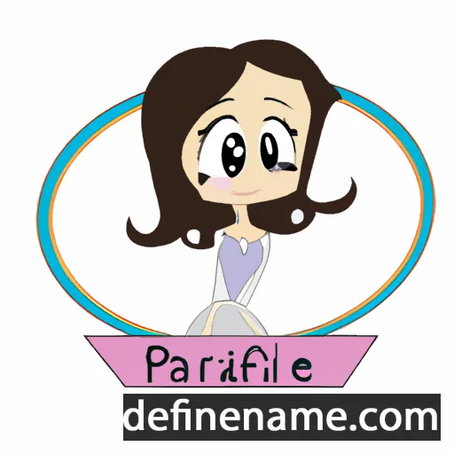 Parfaite cartoon