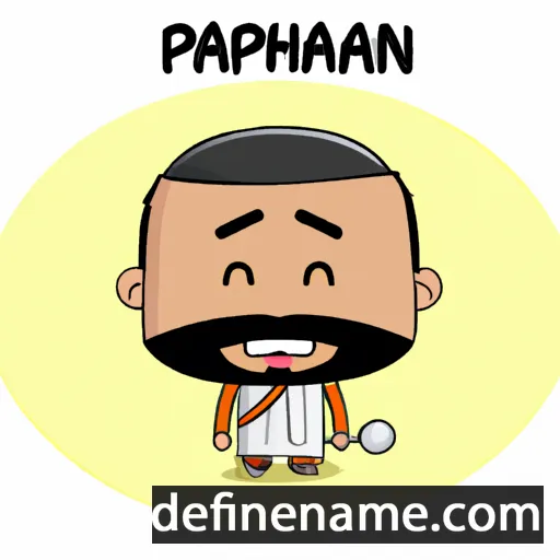 Pathappan cartoon