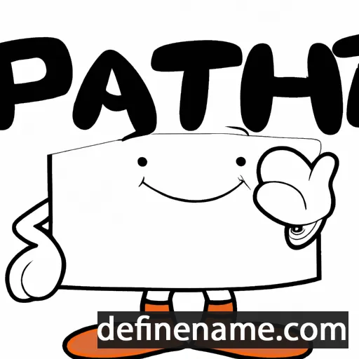 Pathe cartoon