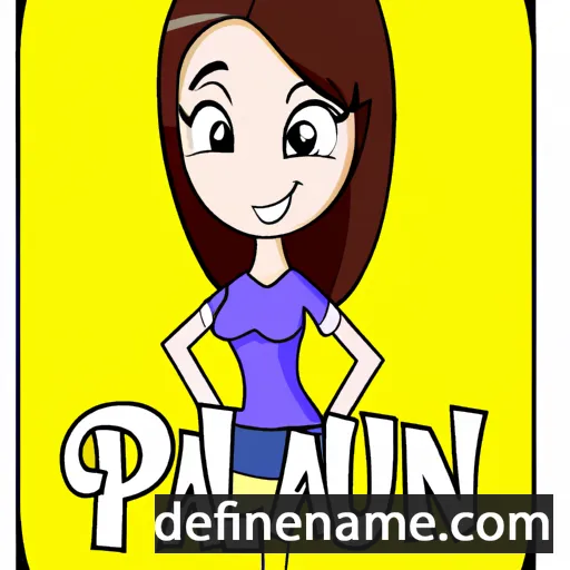 Paulyn cartoon