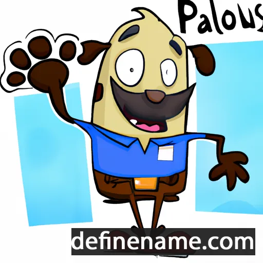 Pawlos cartoon