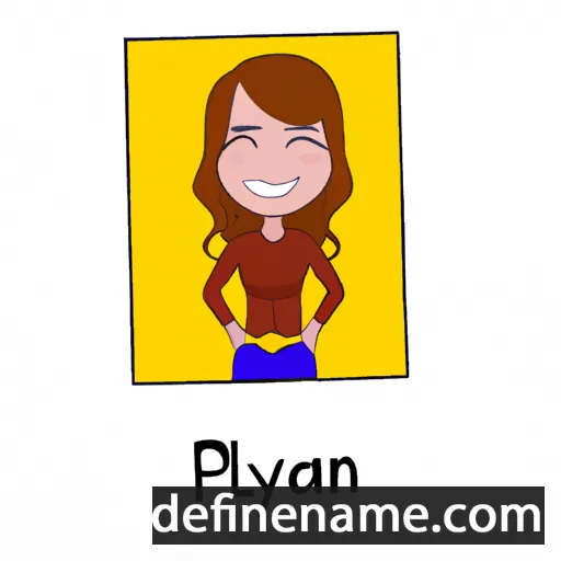 Paylin cartoon