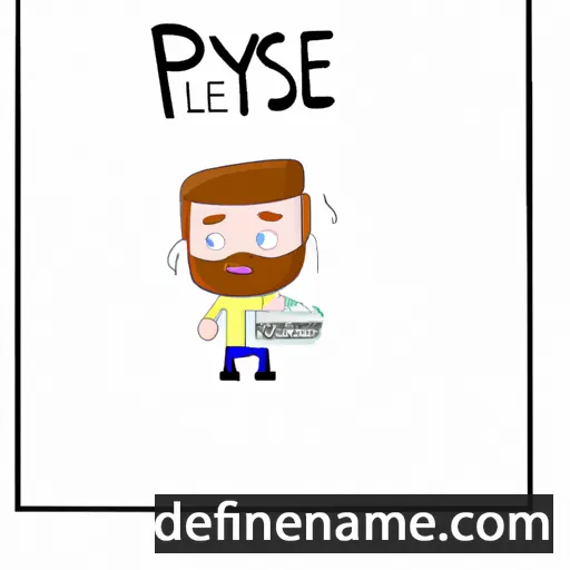 Payslee cartoon