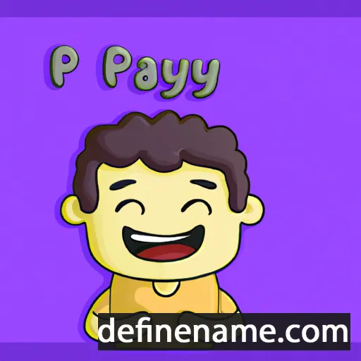 Payu cartoon