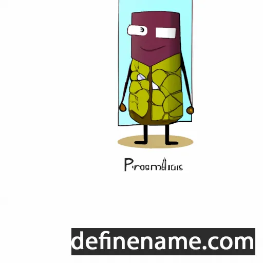 cartoon of the name Pedrarias