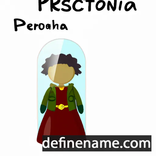 Peironia cartoon