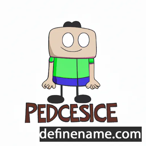 Peisidice cartoon