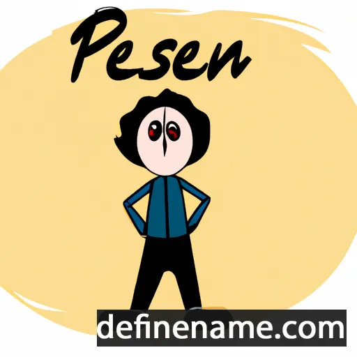 Pelşîn cartoon