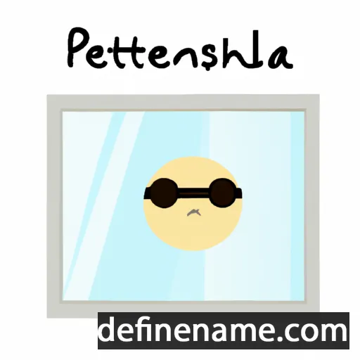 Penthesilea cartoon