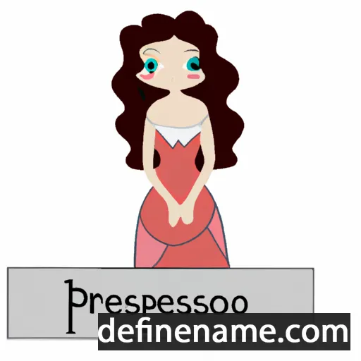 Persefone cartoon