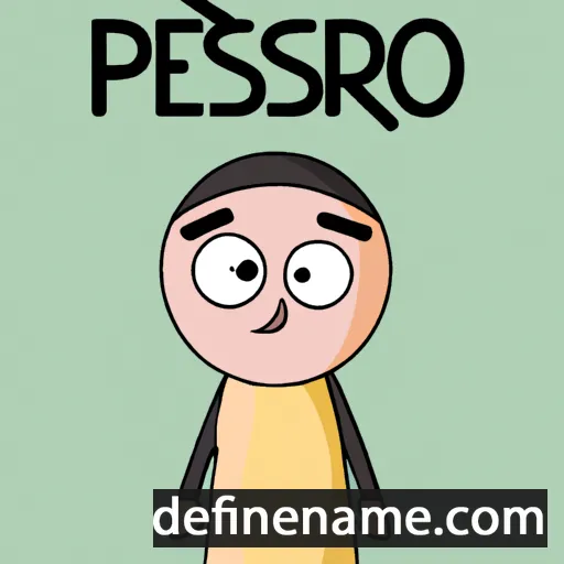 Persoq cartoon