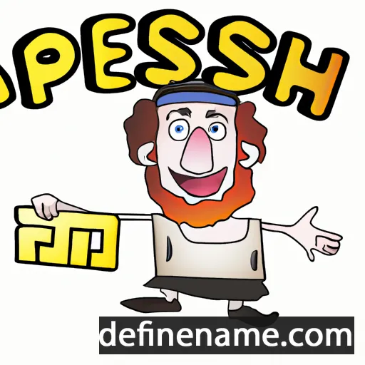 Pesach cartoon