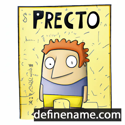 Petroc cartoon