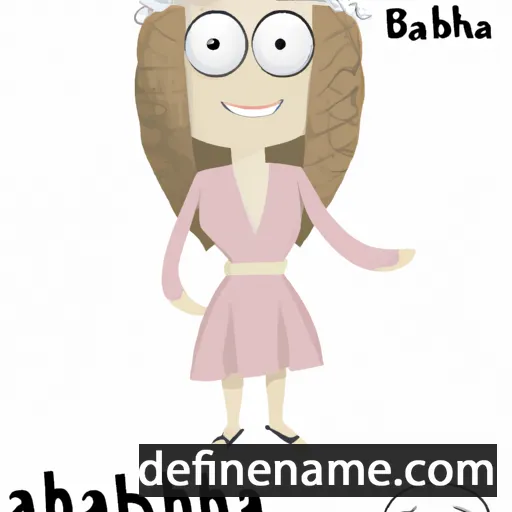 Phabia cartoon