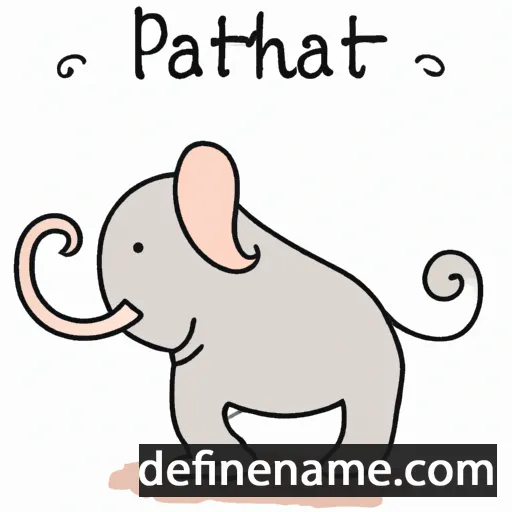 Phant cartoon