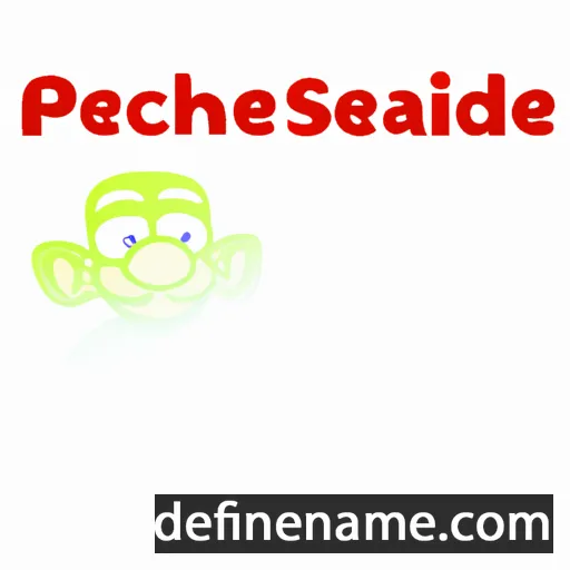 Phedael cartoon