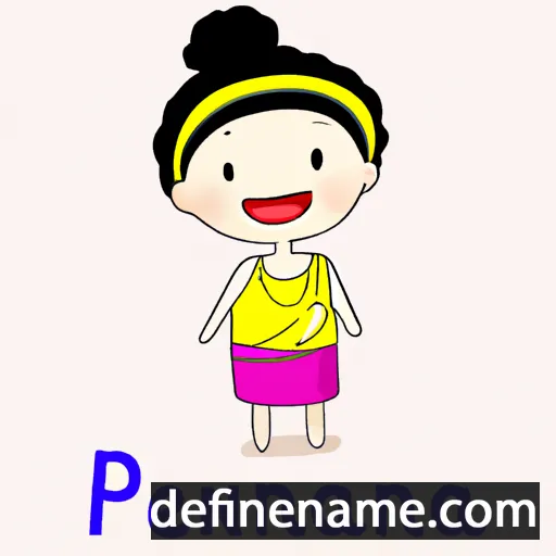 Phennana cartoon