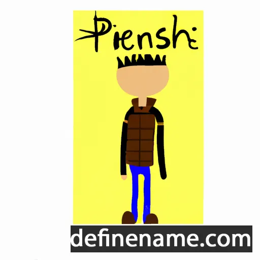 Phensri cartoon