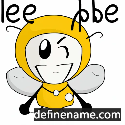 Pheribee cartoon