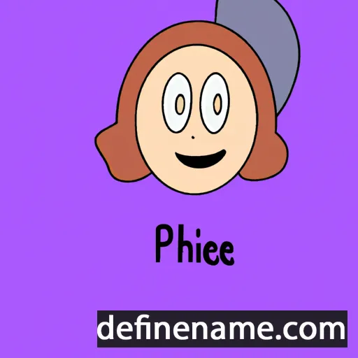 Philaé cartoon