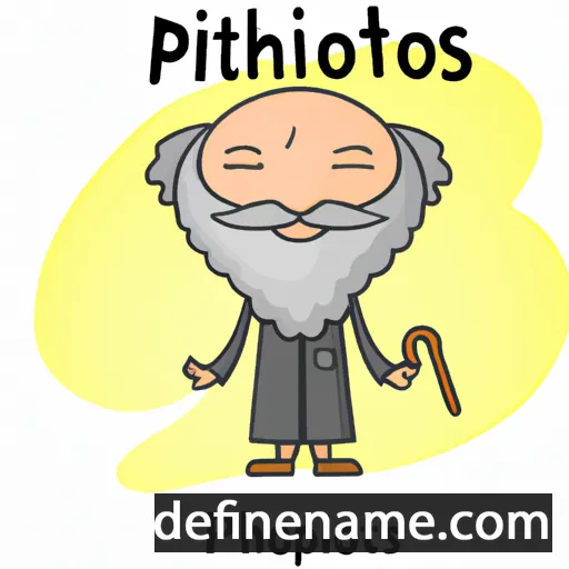 Philosophos cartoon