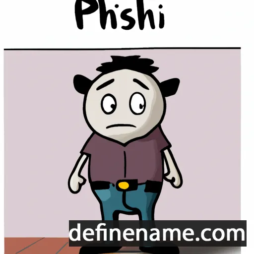 Phisitsak cartoon