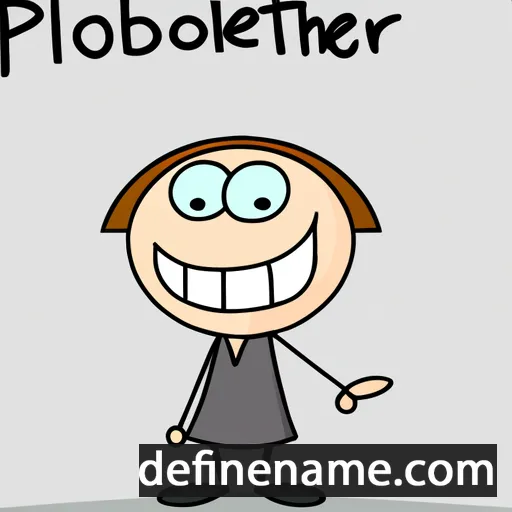 Phobetor cartoon