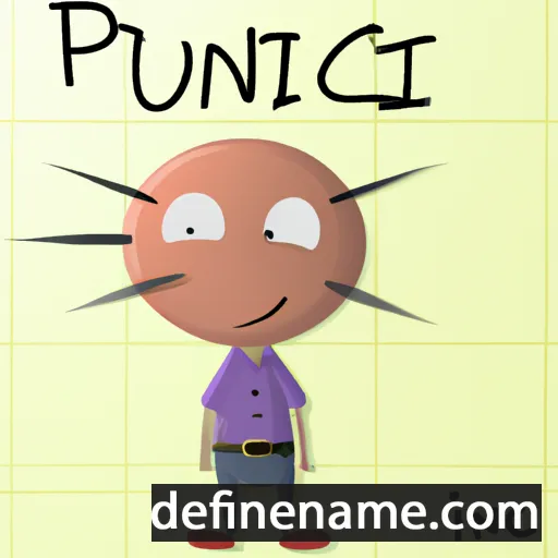 Pincu cartoon