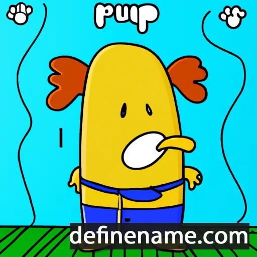 Pippu cartoon