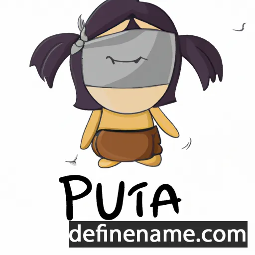 Pituaĸ cartoon