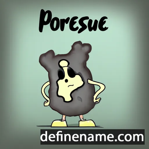 Pôruseĸ cartoon