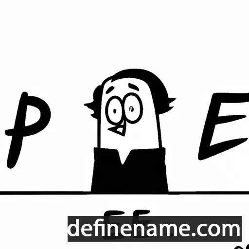 Poe cartoon