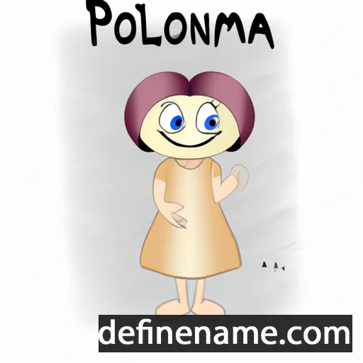 Polemia cartoon