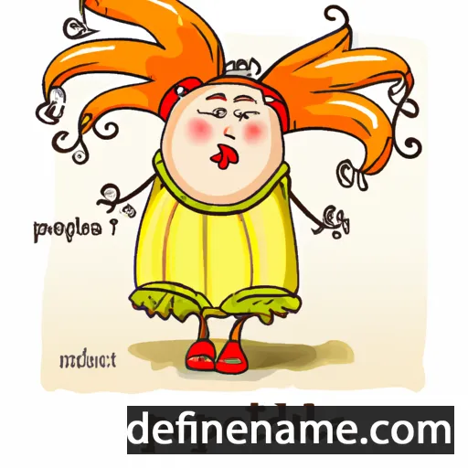 Poludnitsa cartoon