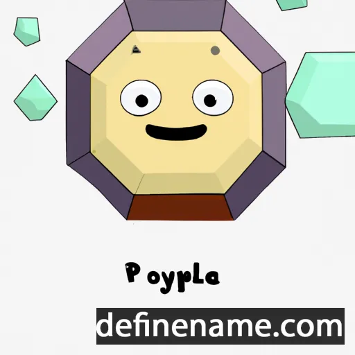 Polybe cartoon