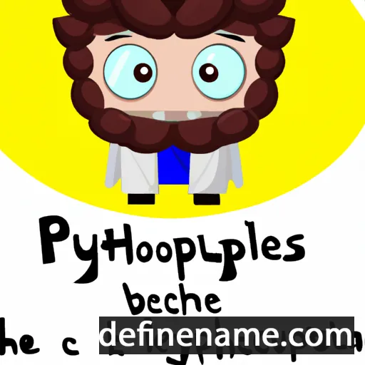 Polyphemus cartoon