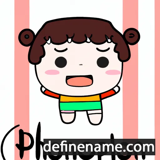 Pongphon cartoon