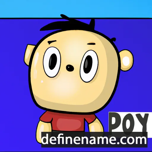 Popoy cartoon