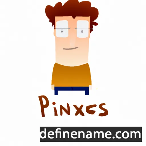 Prantxes cartoon