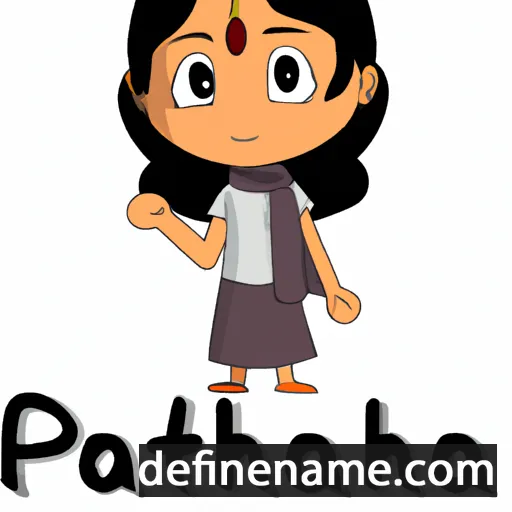 Prarthna cartoon