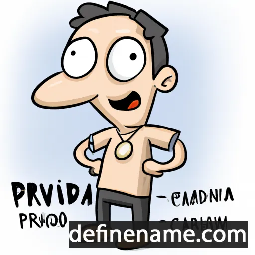 Pravdan cartoon