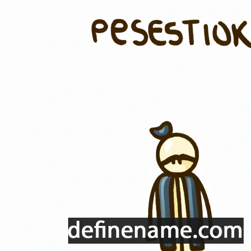 Pretekstat cartoon