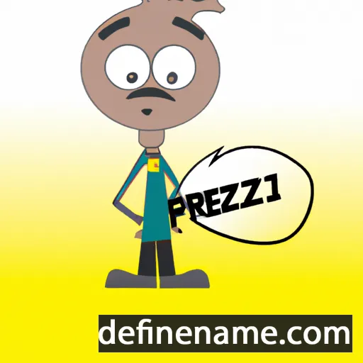 Prezi cartoon